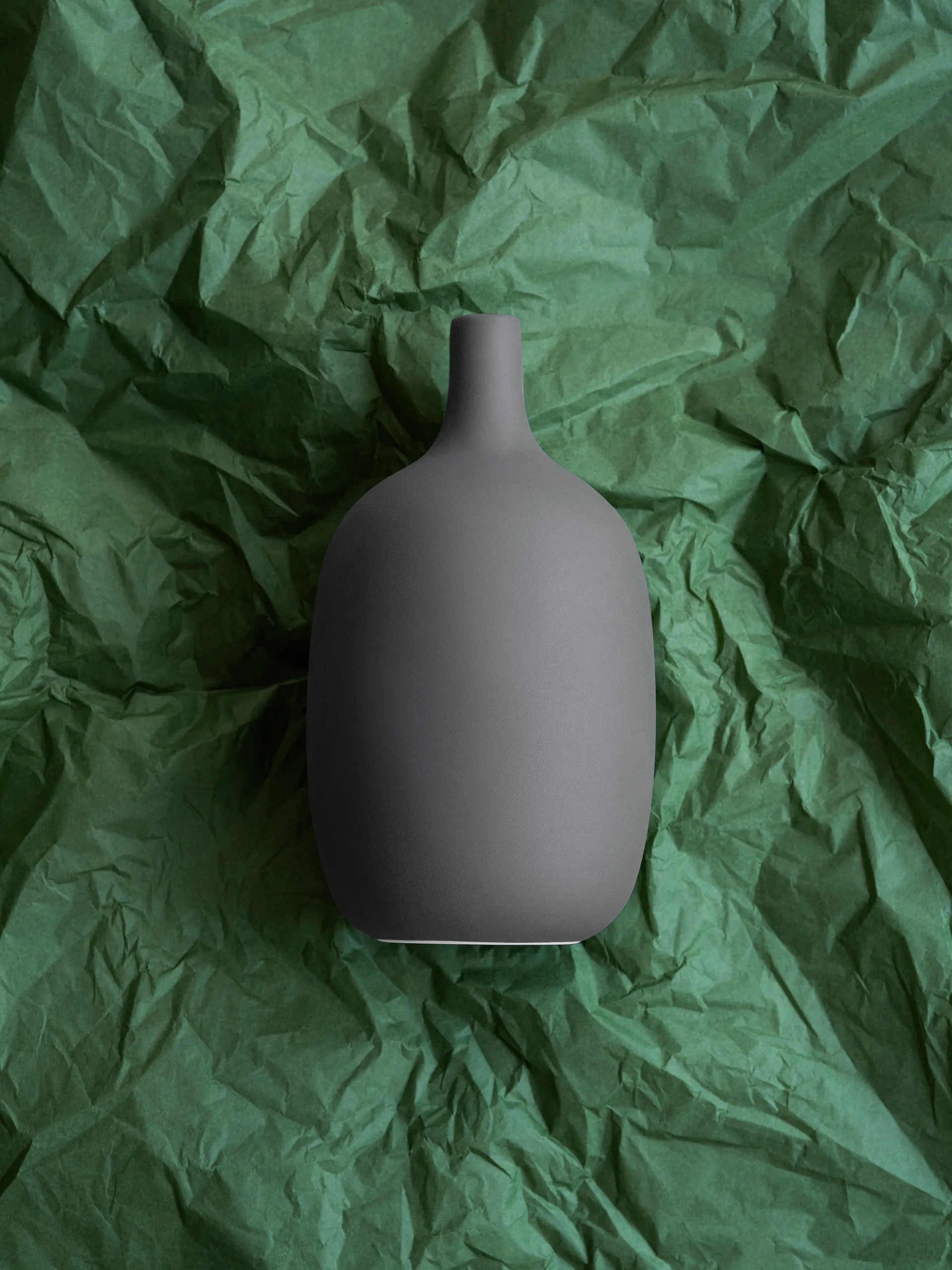Ceola vas 21 cm, Agave Green blomus