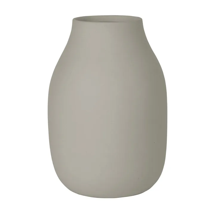 Colora vas S 15 cm - Mourning Dove - blomus