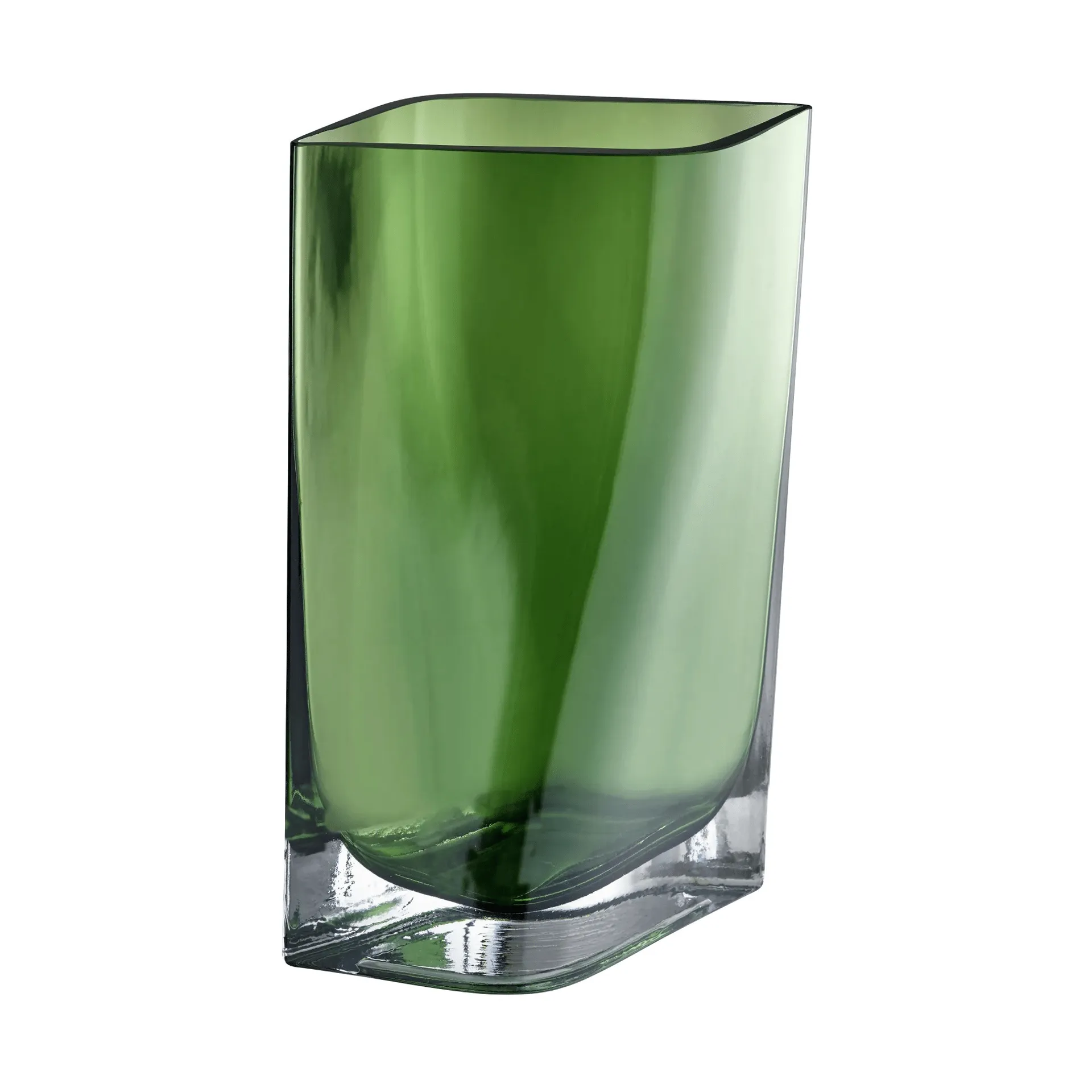 Duasis vas, Agave Green, 28 cm blomus