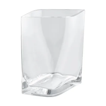 Duasis vas - Clear, 21 cm - blomus