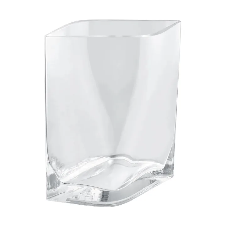 Duasis vas - Clear, 21 cm - blomus