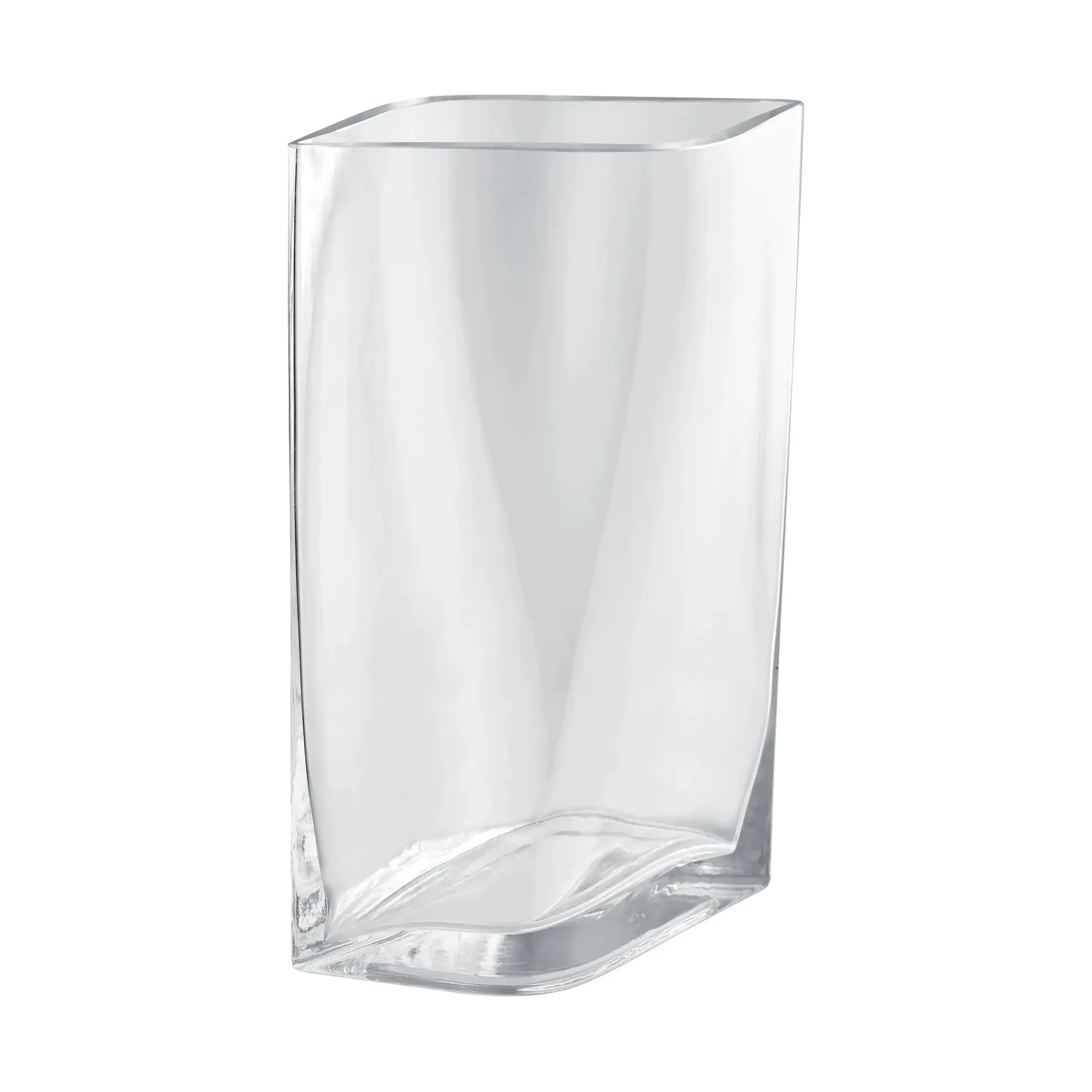 Duasis vas, Clear, 28 cm blomus