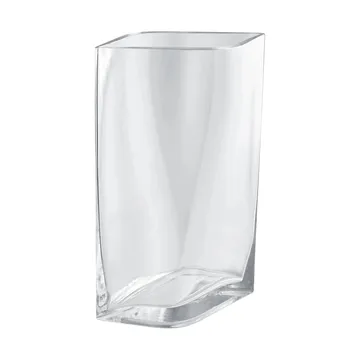 Duasis vas - Clear, 28 cm - blomus