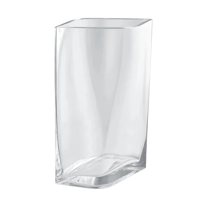 Duasis vas - Clear, 28 cm - blomus