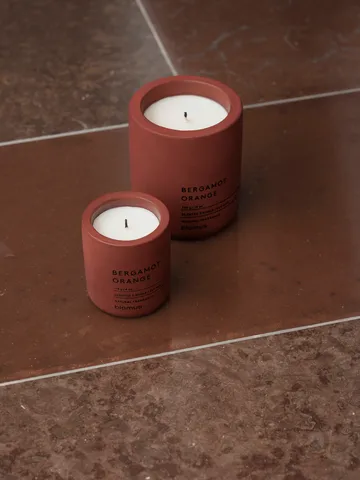 Fraga doftljus 24 timmar - Bloody Orange Cedar Wood - blomus