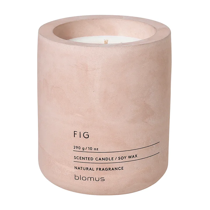 Fraga doftljus 55 timmar - Fig-Rose Dust - blomus
