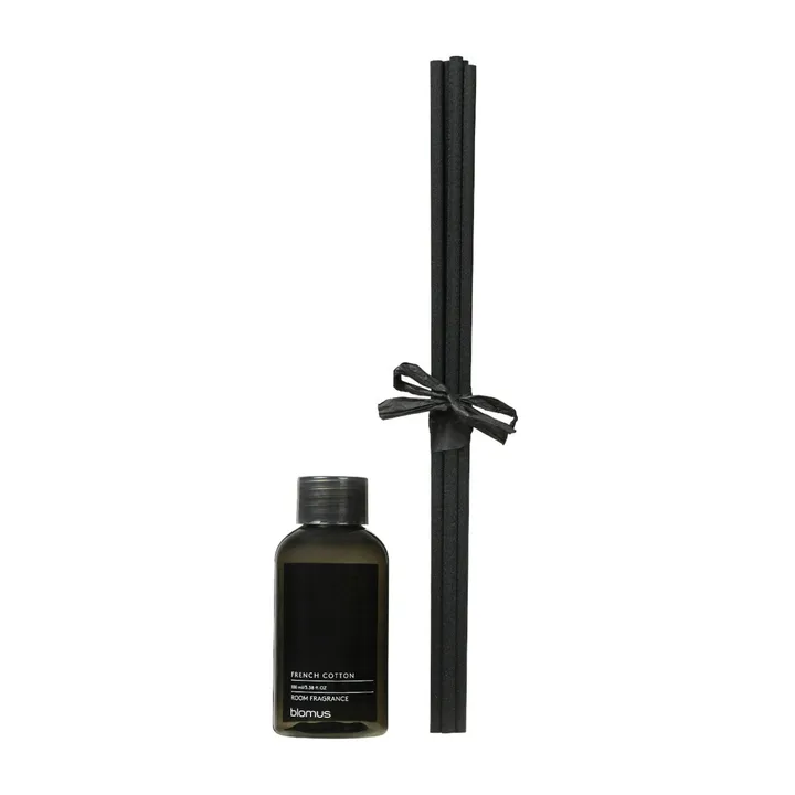 Fraga doftpinnar refill 100 ml - French Cotton - blomus