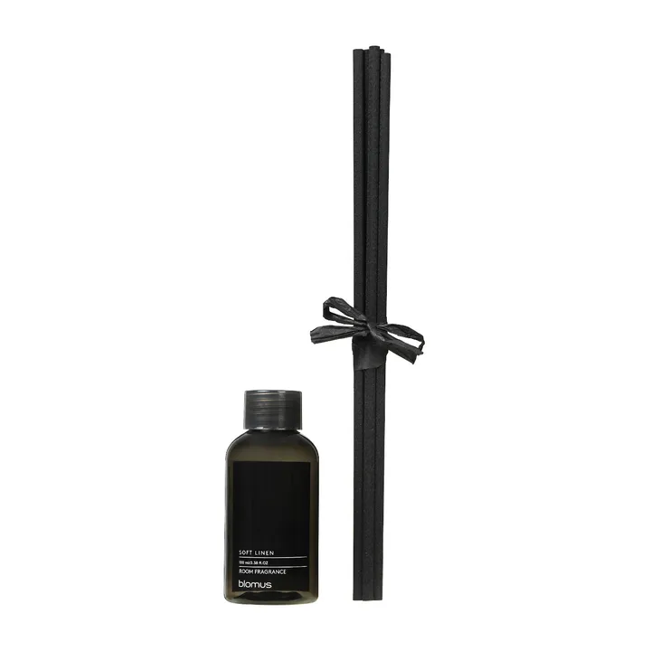 Fraga doftpinnar refill 100 ml - Soft Linen - blomus