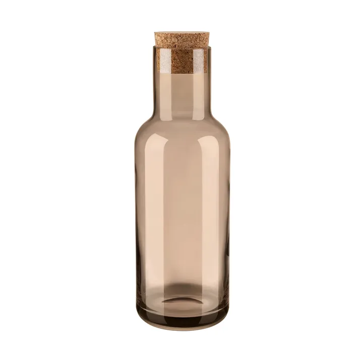 Fuumi karaff 1L - Coffee - blomus