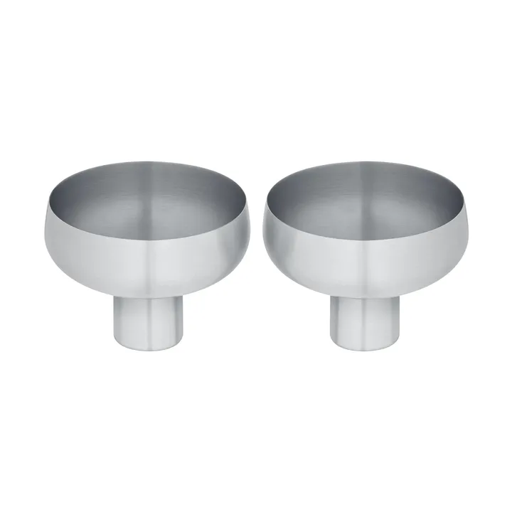 Koyoi champagneglas Coupe 9 cl - Rostfritt stål - blomus