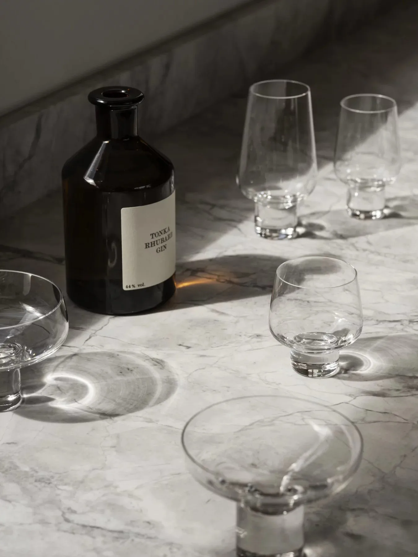 Koyoi proseccoglas 20 cl, klar blomus