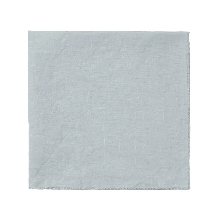 Lineo linneservett 42x42 cm - Micro chip - blomus