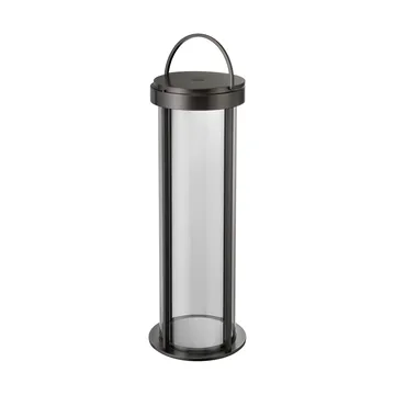 Mituro mobil LED-Lamp M - Gunmetal - blomus