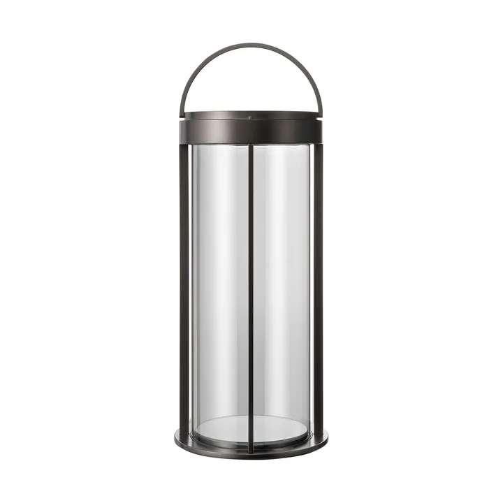 Mituro mobil LED-lampa S - Gunmetal - blomus