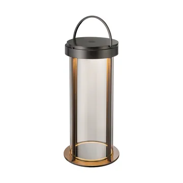 Mituro mobil LED-lampa S - Gunmetal - blomus