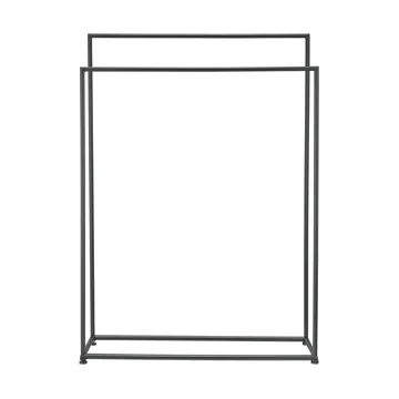 Modo handdukshängare - Black, 86x60x18,5 cm - blomus