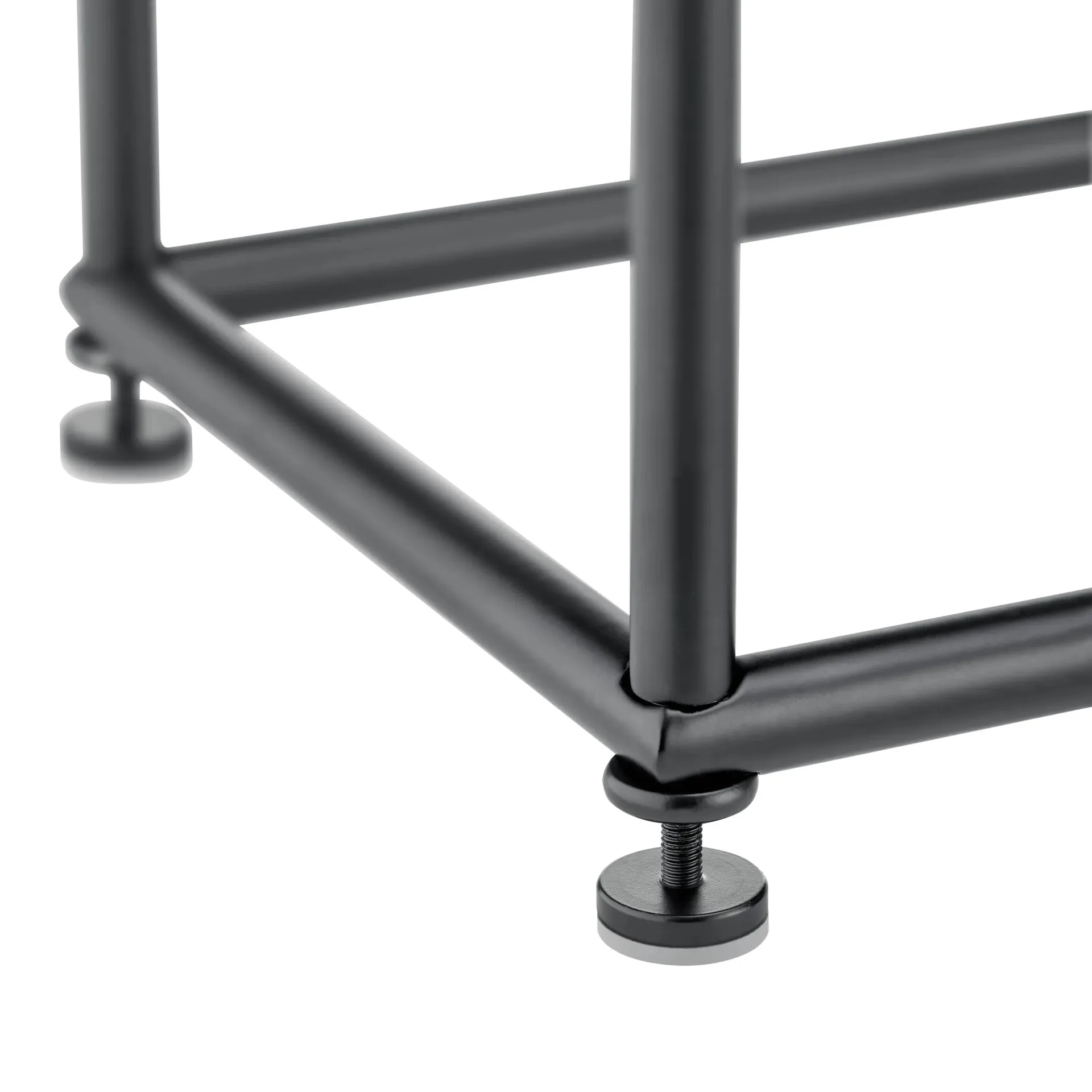 Modo handdukshängare, Black, 86x60x18,5 cm blomus