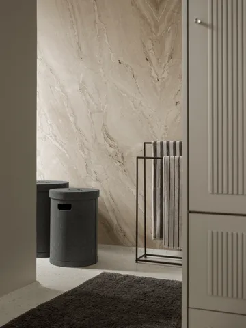 Modo handdukshängare - Black, 86x60x18,5 cm - blomus