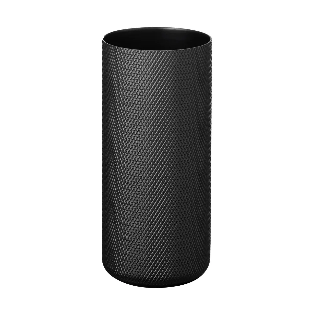 Modo Rof tandborsthållare, Black, Ø5,5x12 cm blomus