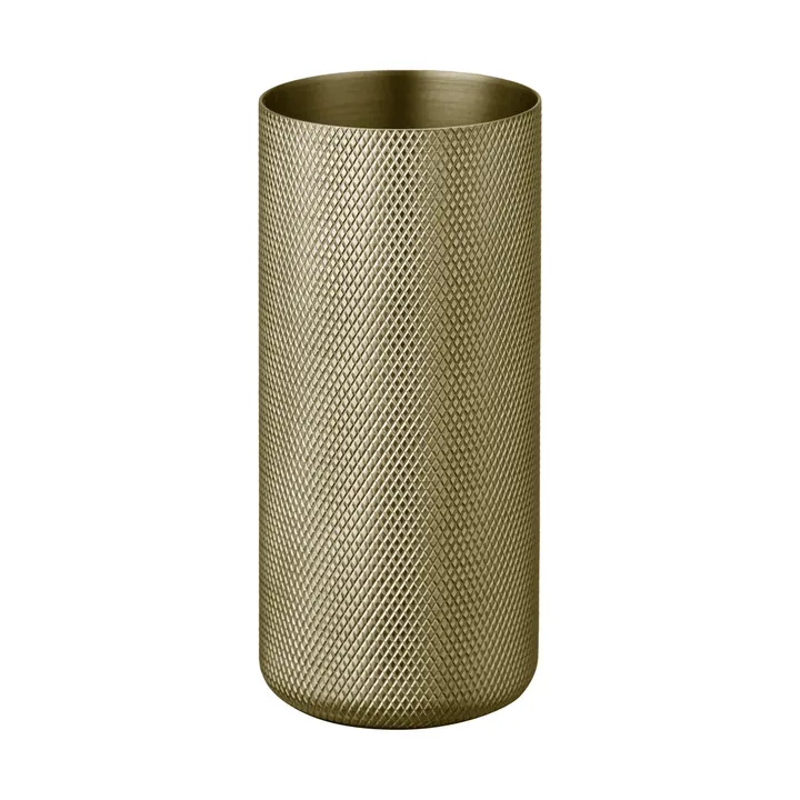 Modo Rof tandborsthållare - Brass, Ø5,5x12 cm - blomus
