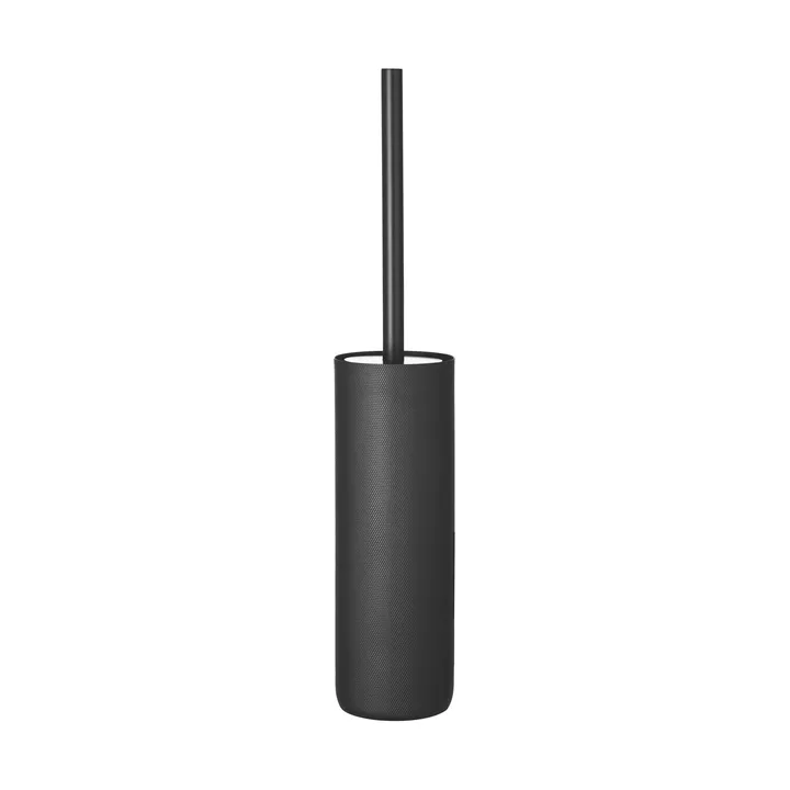 Modo Rof toalettborste - Black, Ø8,5x49 cm - blomus