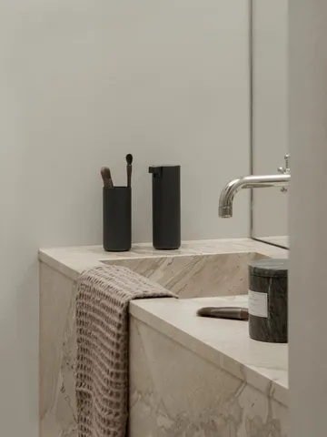 Modo Rof tvålpump - Black, 165 ml - blomus