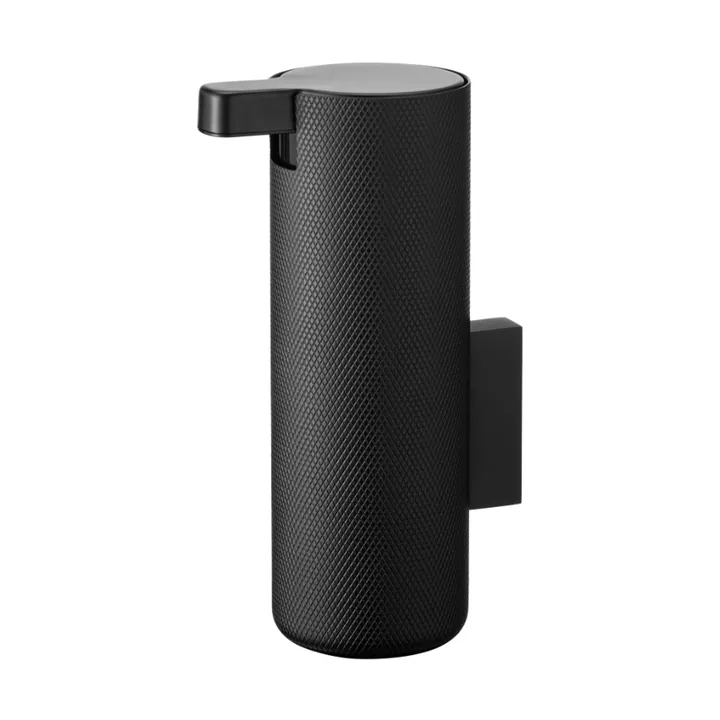 Modo Rof tvålpump väggmonterad - Black, 165 ml - blomus