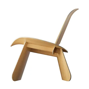 Nagomi stol - Oljad plywood - blomus