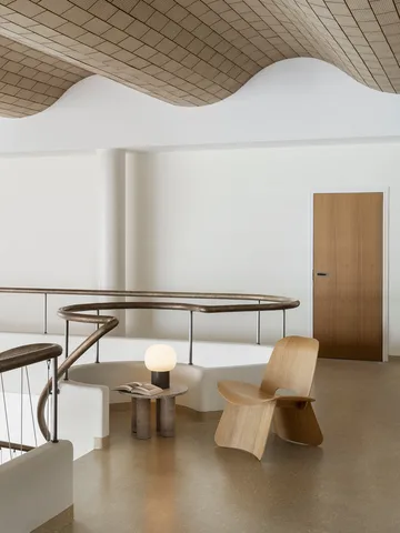 Nagomi stol - Oljad plywood - blomus