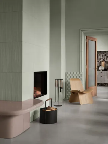 Nagomi stol - Oljad plywood - blomus
