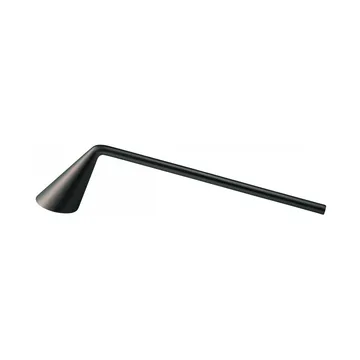 NOX ljussläckare 23 cm - Burned metal - blomus