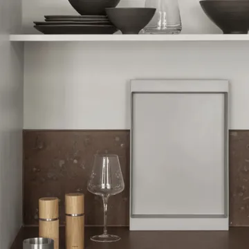 Pepe Salt- och pepparkvarnsset 15 cm - Ek - blomus