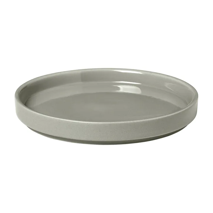 Pilar assiett Ø14 cm - Mirage grey - blomus