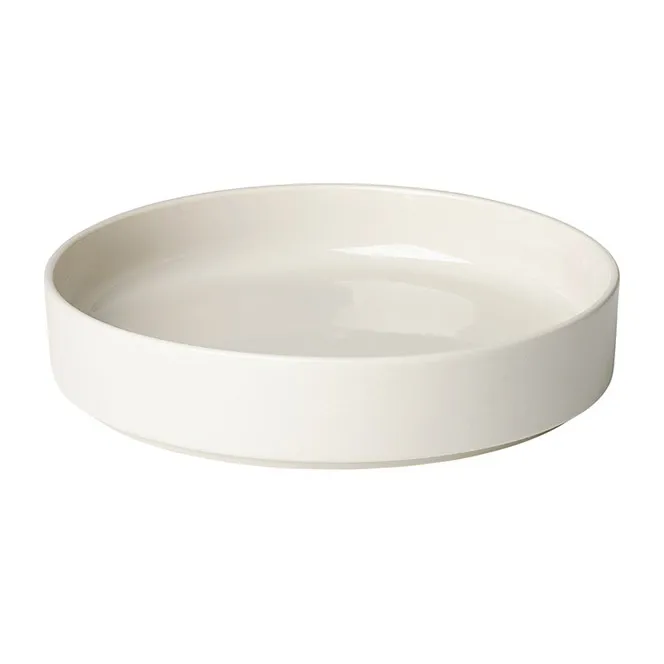 Pilar djup tallrik Ø20 cm - Moonbeam - blomus