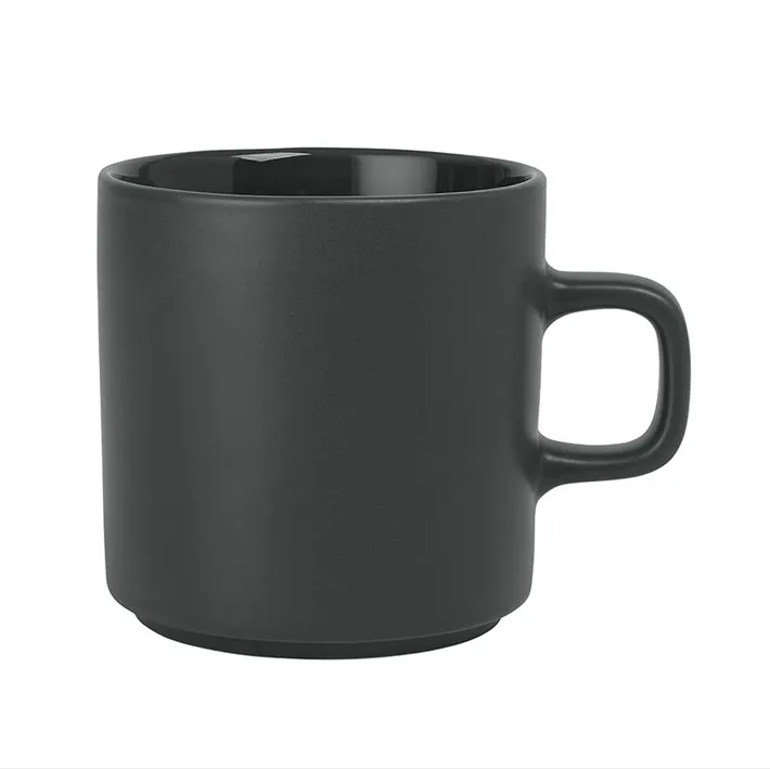 Pilar mugg 25 cl, Agave green blomus