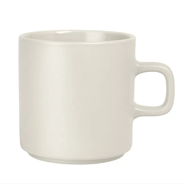 Pilar mugg 25 cl, Moonbeam blomus