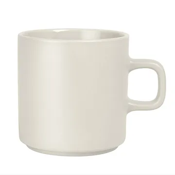Pilar mugg 25 cl - Moonbeam - blomus