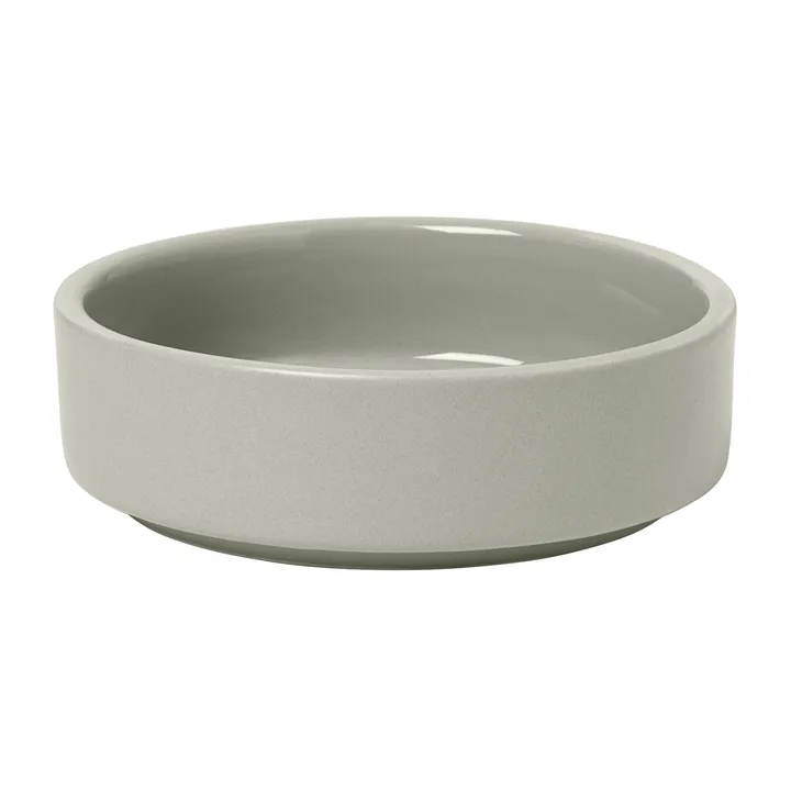 Pilar skål Ø 10 cm - Mirage grey - blomus