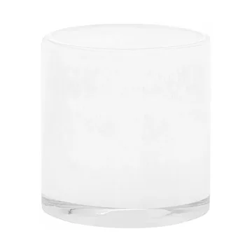 SAGA ljuslykta S Ø8,3 cm - White - blomus