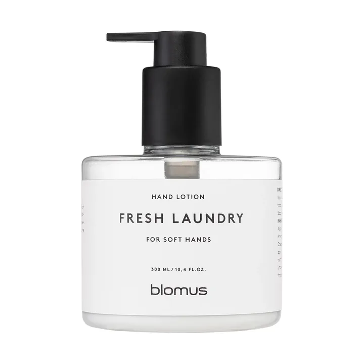 Satomi handlotion 300 ml - Fresh Laundry - blomus