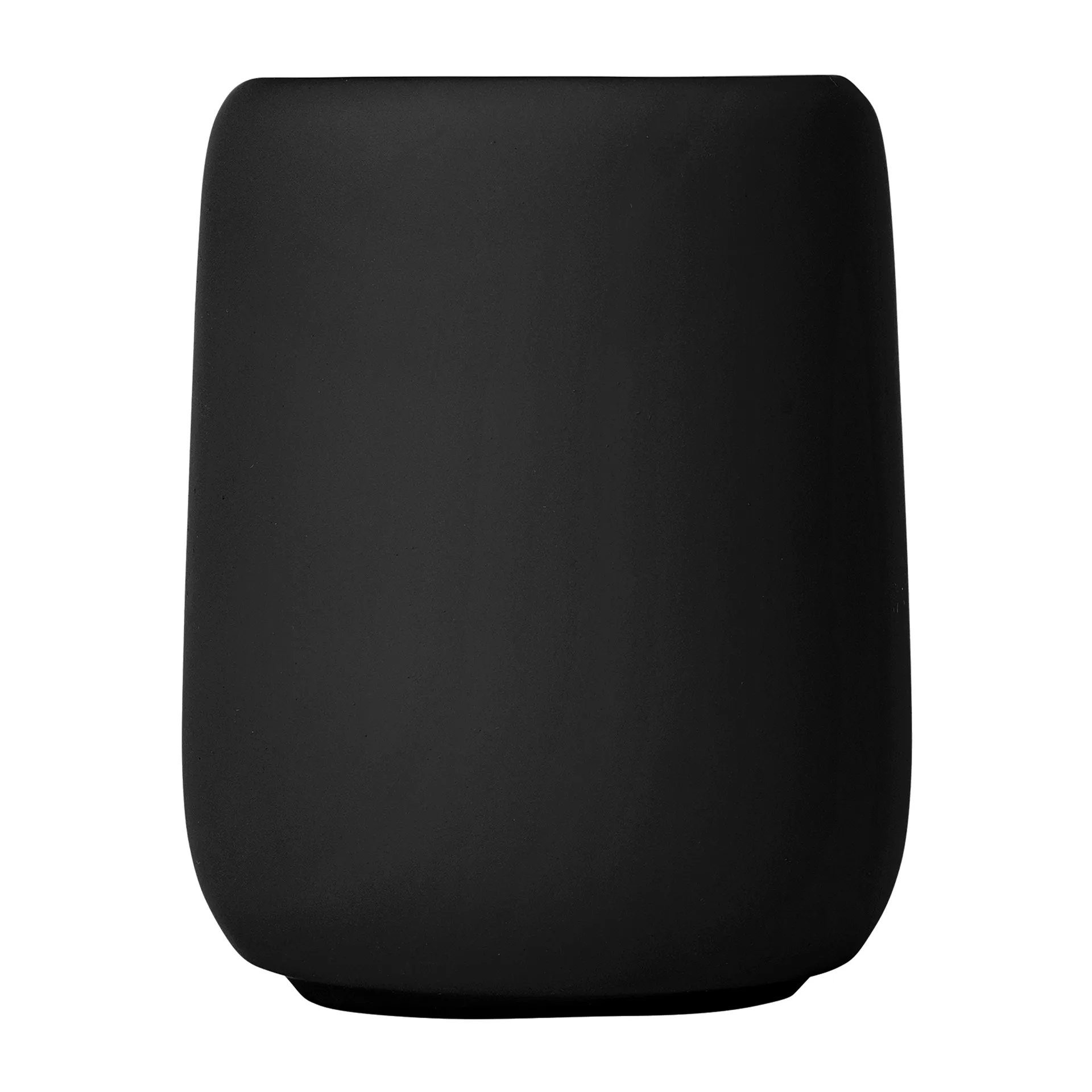 Sono tandborstmugg 30 cl, Svart blomus