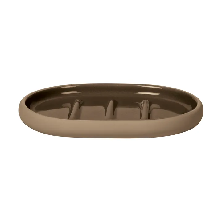 Sono tvålfat 10x13 cm - Tan - blomus