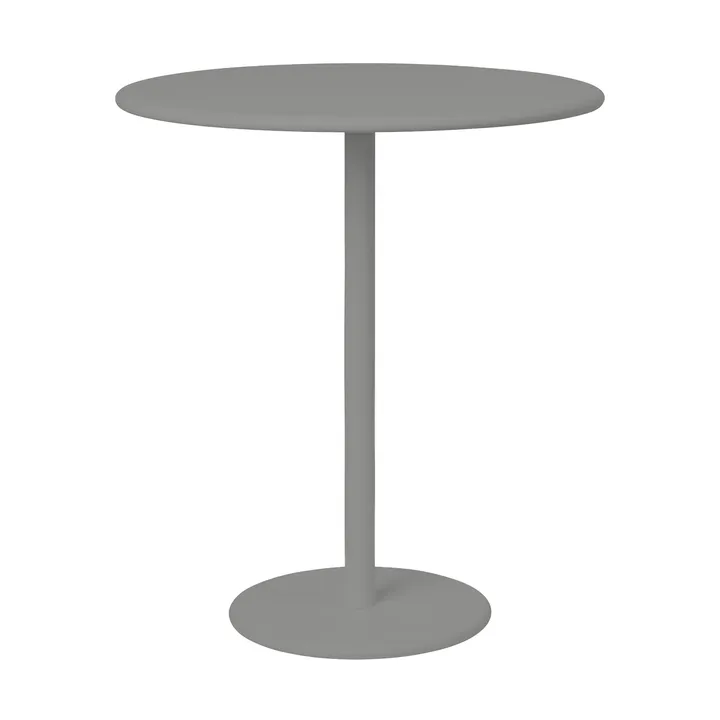 STAY Outdoor sidobord Ø40 cm - Granite Gray - blomus