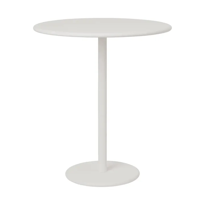 STAY Outdoor sidobord Ø40 cm - Silk Gray - blomus