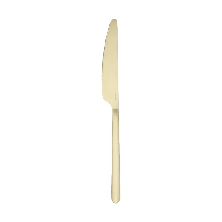STELLA matkniv champagne - 22 cm - blomus