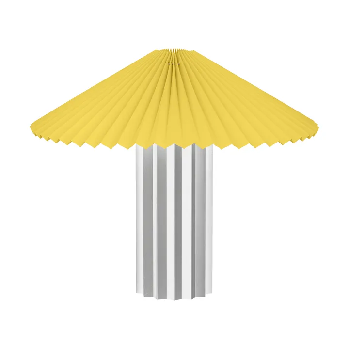 Taite bordslampa - Cream gold, Ø36,5x31 cm - blomus