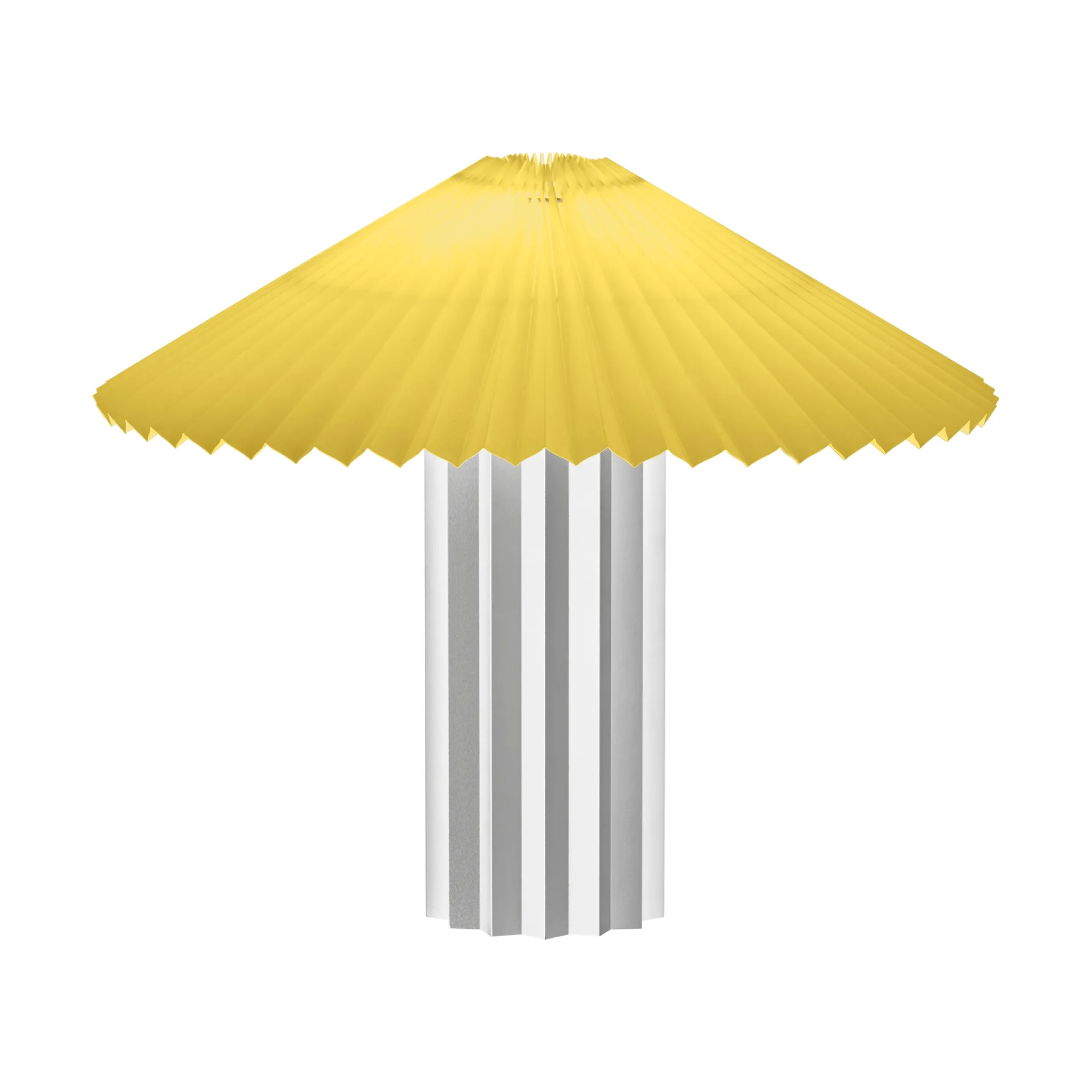 Taite bordslampa, Cream gold, Ø36,5x31 cm blomus