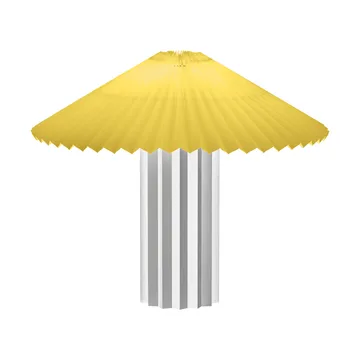 Taite bordslampa - Cream gold, Ø36,5x31 cm - blomus
