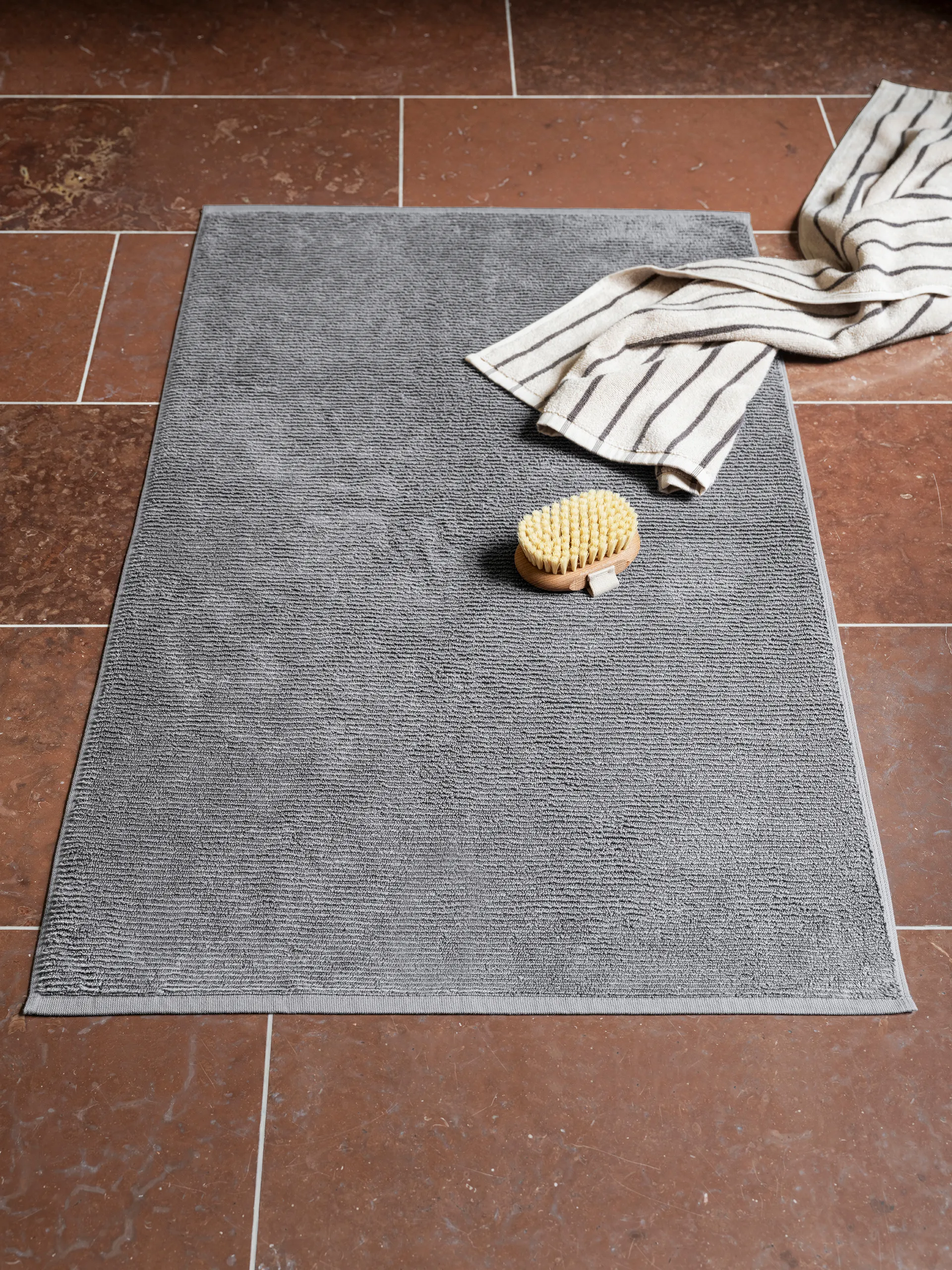 Tuyo badrumsmatta, Satellite, 60x100 cm blomus