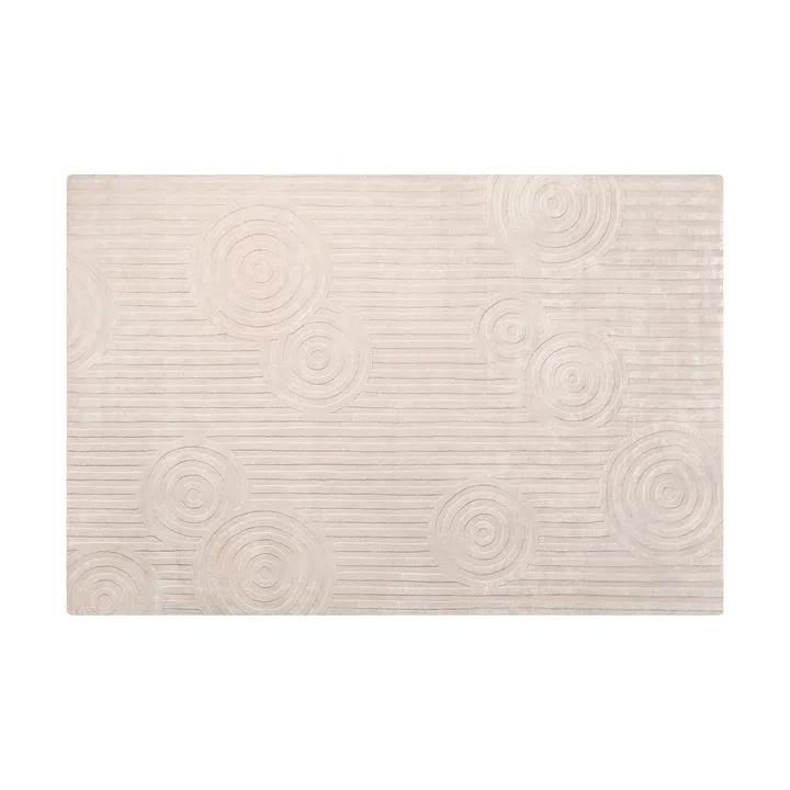 Uzu matta L 200x300 cm - Beige - blomus
